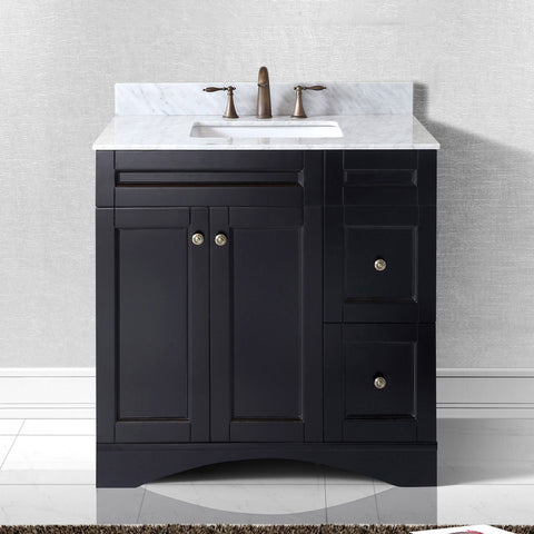 Image of Elise 36" Single Bathroom Vanity ES-32036-WMRO-ES