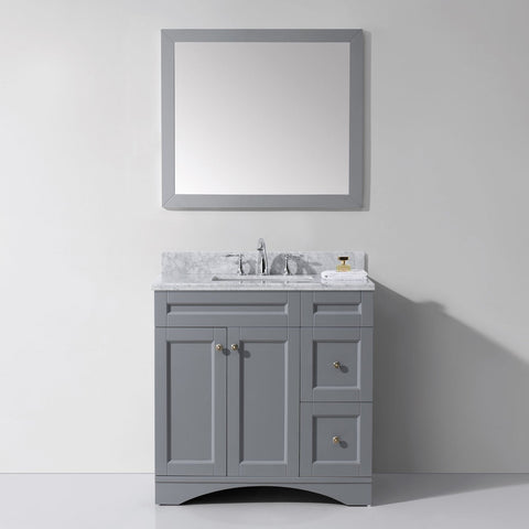 Image of Elise 36" Single Bathroom Vanity ES-32036-WMRO-ES