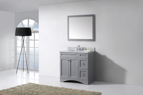 Image of Elise 36" Single Bathroom Vanity ES-32036-WMRO-ES