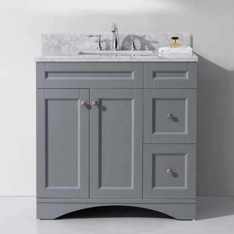 Image of Elise 36" Single Bathroom Vanity ES-32036-WMRO-ES