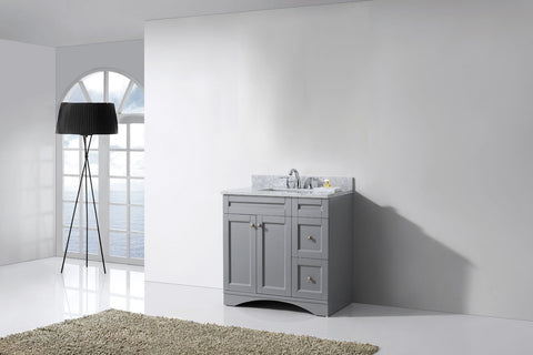 Image of Elise 36" Single Bathroom Vanity ES-32036-WMRO-ES