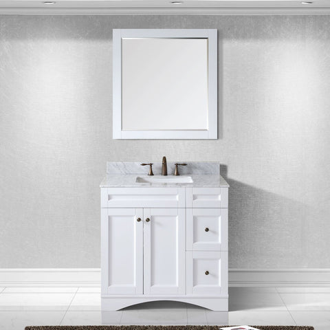 Image of Elise 36" Single Bathroom Vanity ES-32036-WMRO-ES