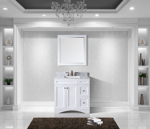 Image of Elise 36" Single Bathroom Vanity ES-32036-WMRO-ES