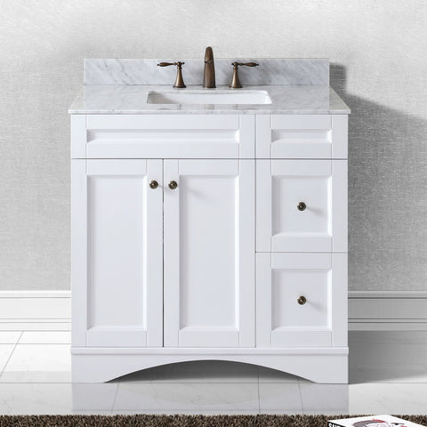 Image of Elise 36" Single Bathroom Vanity ES-32036-WMRO-ES