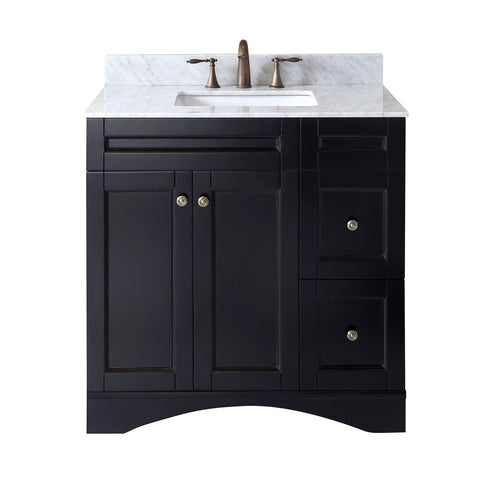 Image of Elise 36" Single Bathroom Vanity ES-32036-WMSQ-ES-NM