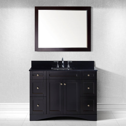 Image of Elise 48" Single Bathroom Vanity ES-32048-BGRO-GR