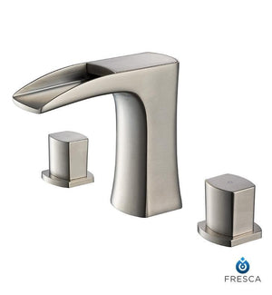 Fortore Widespread Mount Faucet FFT3076BN