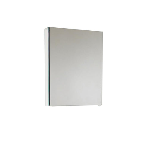 Image of Fresca 20" Wide x 26" Tall Bathroom Medicine Cabinet w/ Mirrors FMC8058