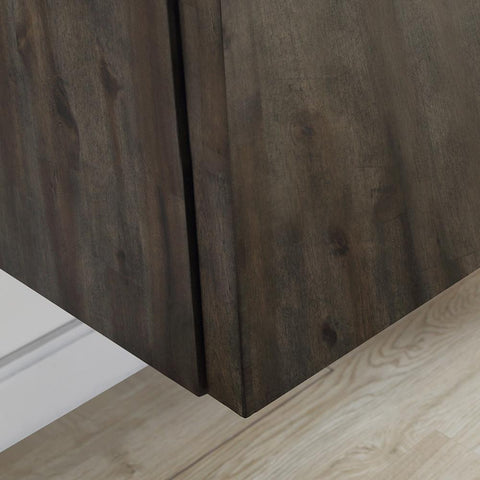 Image of Fresca Formosa 54" Wall Hung Modern Bathroom Vanity