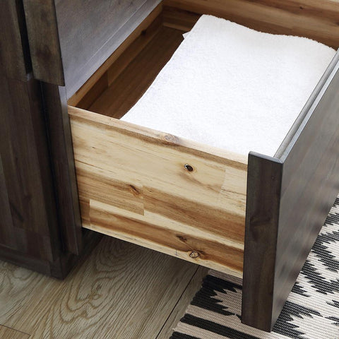 Image of Fresca Formosa 60" Floor Standing Double Sink Vanity