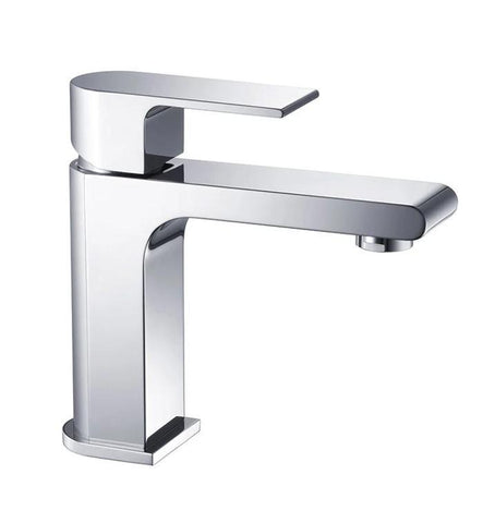 Image of Fresca Formosa Modern 72" Ash Double Sink Vanity Set  w/ Open Bottom | FVN31-3636ASH-FS FVN31-3636RWH-FFT9151CH