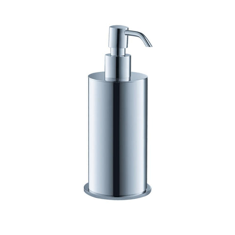 Image of Fresca Glorioso Lotion Dispenser - Chrome FAC1122