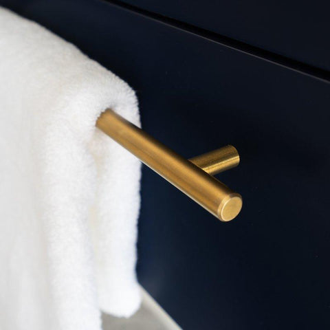 Image of Fresca Lucera Modern 60" Royal Blue Wall Hung Double Undermount Sink Bathroom Cabinet | FCB6160RBL-UNS-D