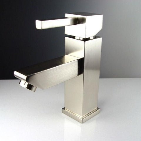 Image of Fresca Oxford 36" Antique White Traditional Single Bathroom Vanity FVN2036 FVN2036AW-FFT1030BN