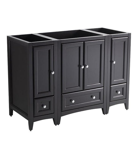 Image of Fresca Oxford 48" Espresso Traditional Bathroom Cabinets FCB20-122412ES