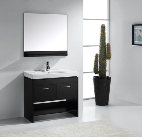 Image of Gloria 36" Single Bathroom Vanity MS-555-C-ES
