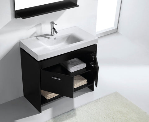 Image of Gloria 36" Single Bathroom Vanity MS-555-C-ES
