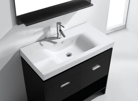 Image of Gloria 36" Single Bathroom Vanity MS-555-C-ES