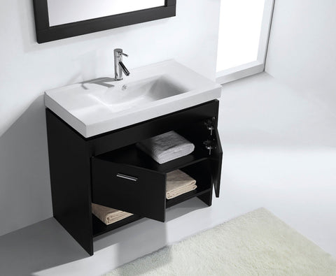 Image of Gloria 36" Single Bathroom Vanity MS-555-C-ES