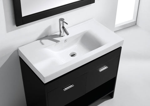 Image of Gloria 36" Single Bathroom Vanity MS-555-C-ES