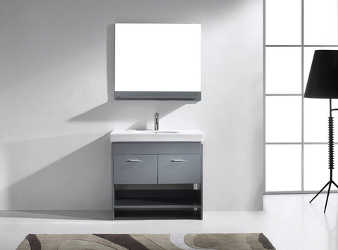 Image of Gloria 36" Single Bathroom Vanity MS-555-C-ES