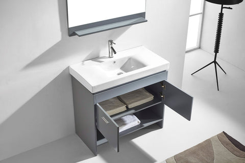 Image of Gloria 36" Single Bathroom Vanity MS-555-C-ES
