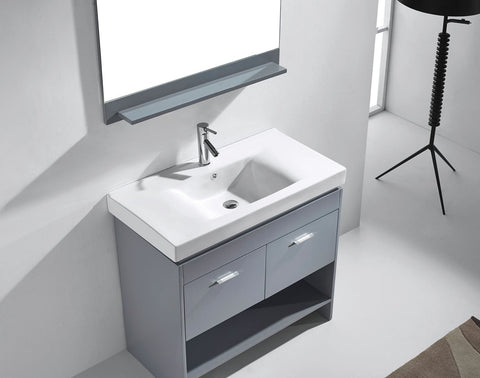 Image of Gloria 36" Single Bathroom Vanity MS-555-C-ES