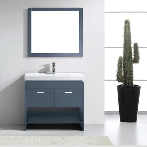 Image of Gloria 36" Single Bathroom Vanity MS-555-C-ES
