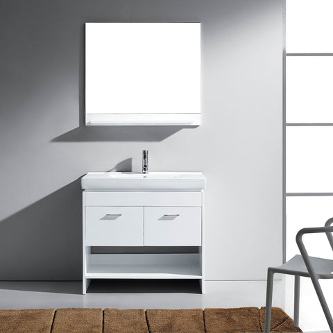 Image of Gloria 36" Single Bathroom Vanity MS-555-C-ES