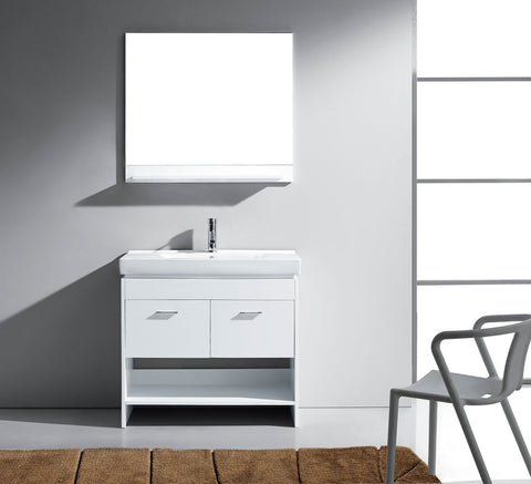 Image of Gloria 36" Single Bathroom Vanity MS-555-C-ES