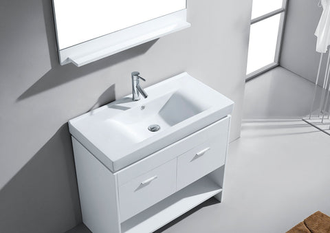 Image of Gloria 36" Single Bathroom Vanity MS-555-C-ES