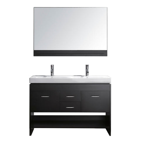 Image of Gloria 48" Double Bathroom Vanity MD-423-C-ES