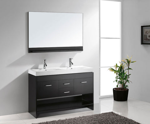 Image of Gloria 48" Double Bathroom Vanity MD-423-C-ES