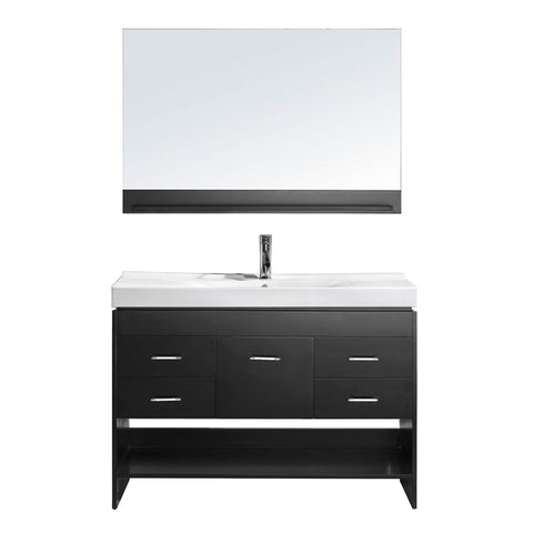 Image of Gloria 48" Single Bathroom Vanity MS-575-C-ES