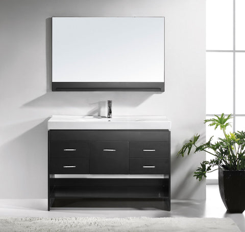 Image of Gloria 48" Single Bathroom Vanity MS-575-C-ES