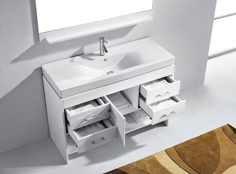 Image of Gloria 48" Single Bathroom Vanity MS-575-C-ES