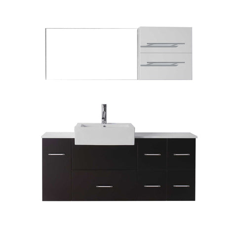 Image of Hazel 55" Single Bathroom Vanity UM-3055-S-ES