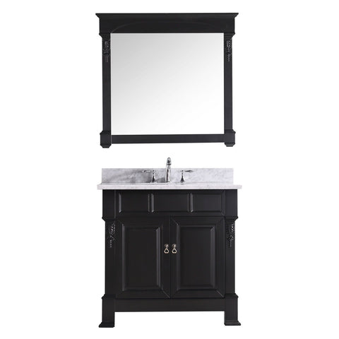 Image of Huntshire 36" Single Bathroom Vanity GS-4036-WMRO-DW