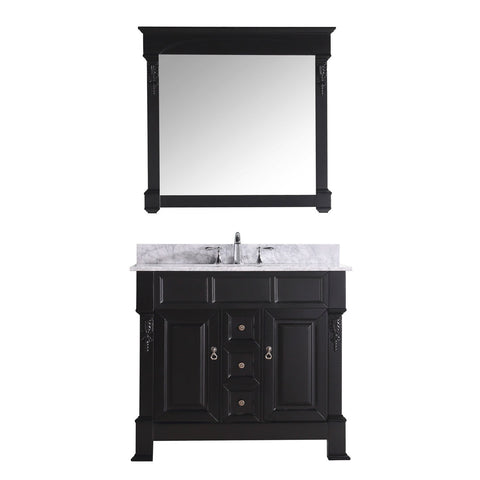 Image of Huntshire 40" Single Bathroom Vanity GS-4040-WMRO-DW