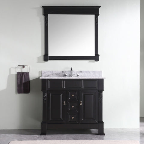 Image of Huntshire 40" Single Bathroom Vanity GS-4040-WMRO-DW