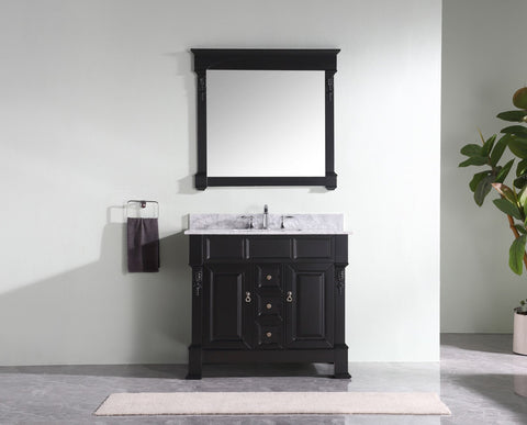 Image of Huntshire 40" Single Bathroom Vanity GS-4040-WMRO-DW