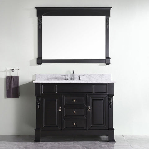 Image of Huntshire 48" Single Bathroom Vanity GS-4048-WMRO-DW