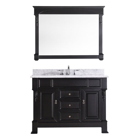 Image of Huntshire 48" Single Bathroom Vanity GS-4048-WMSQ-DW