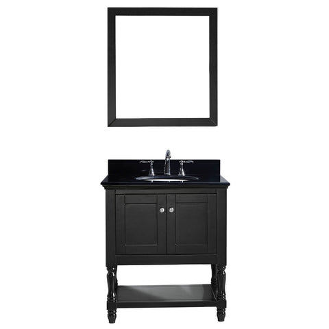Image of Julianna 32" Single Bathroom Vanity MS-3132-BGRO-ES