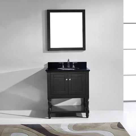 Image of Julianna 32" Single Bathroom Vanity MS-3132-BGRO-ES