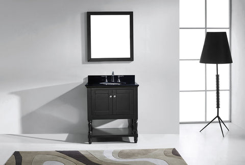 Image of Julianna 32" Single Bathroom Vanity MS-3132-BGRO-ES
