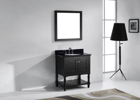 Image of Julianna 32" Single Bathroom Vanity MS-3132-BGRO-ES