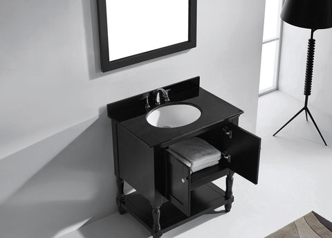 Image of Julianna 32" Single Bathroom Vanity MS-3132-BGRO-ES