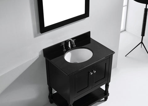 Image of Julianna 32" Single Bathroom Vanity MS-3132-BGRO-ES