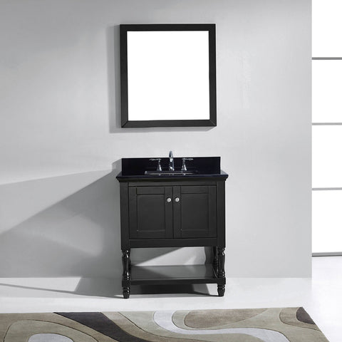 Image of Julianna 32" Single Bathroom Vanity MS-3132-BGRO-ES